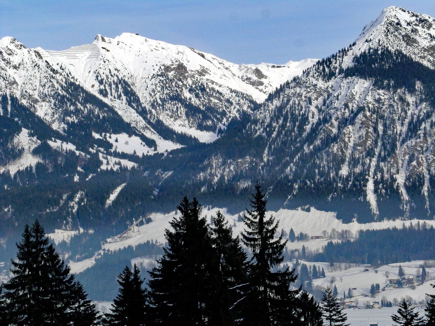 Nebelhorn Oberstdorf