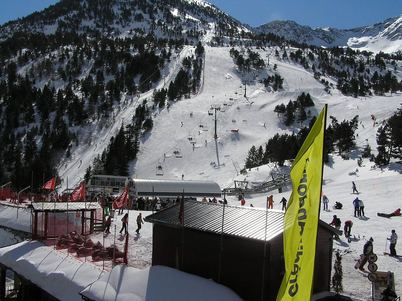 Ordino Arcalís