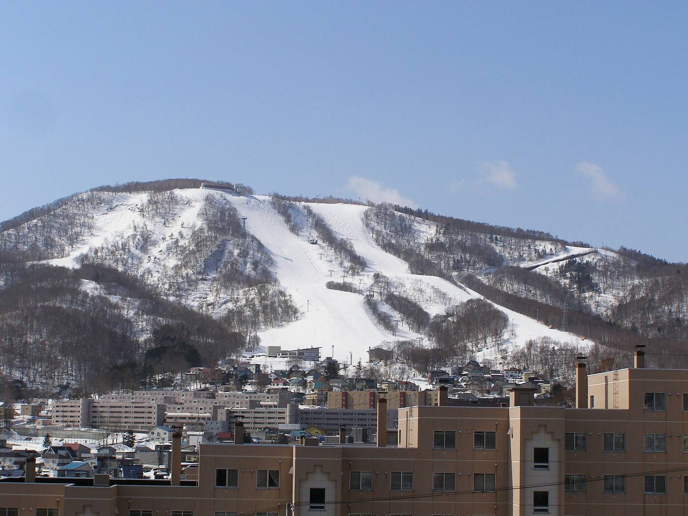 Otaru Tenguyama
