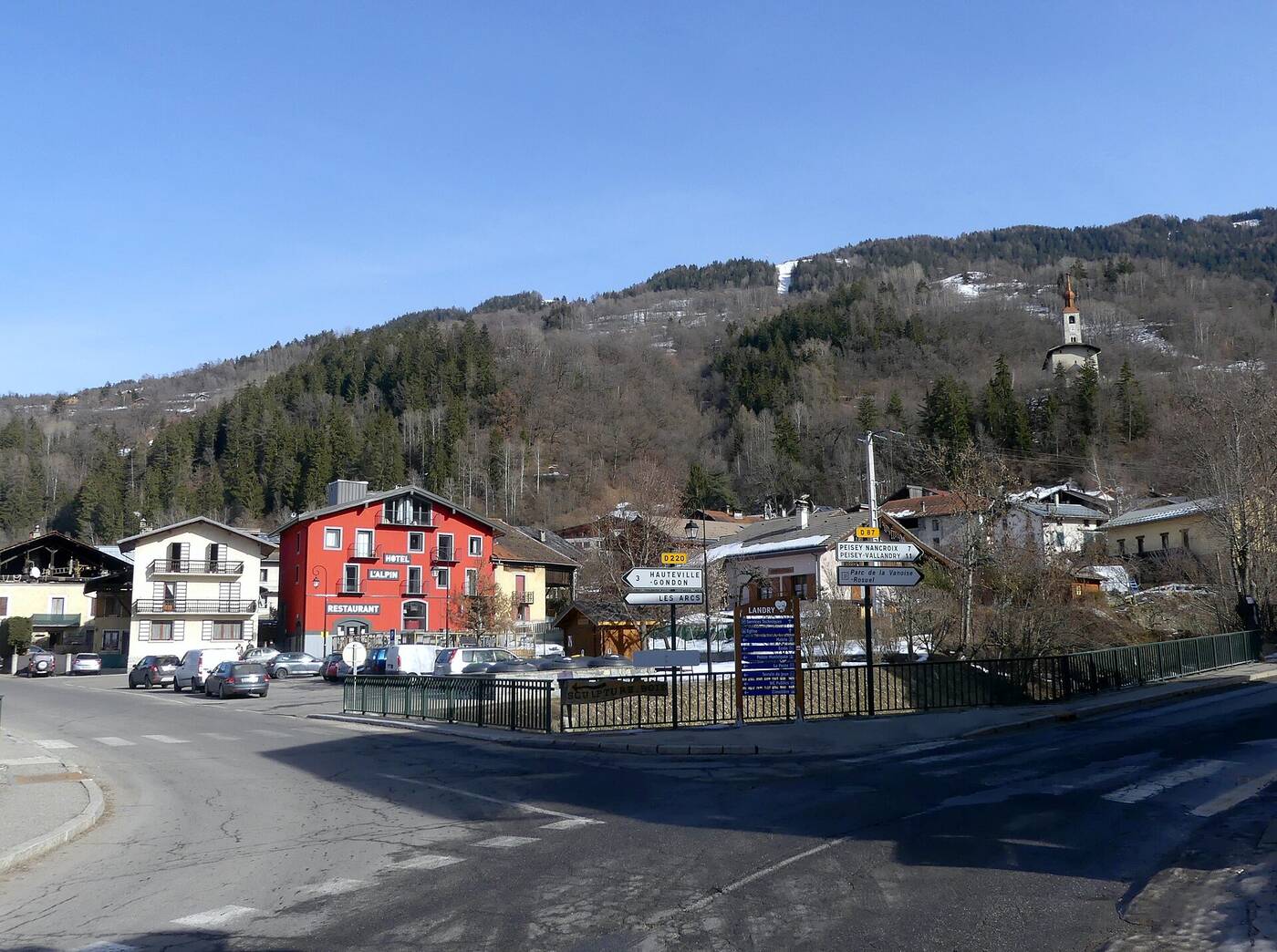 Peisey-Vallandry