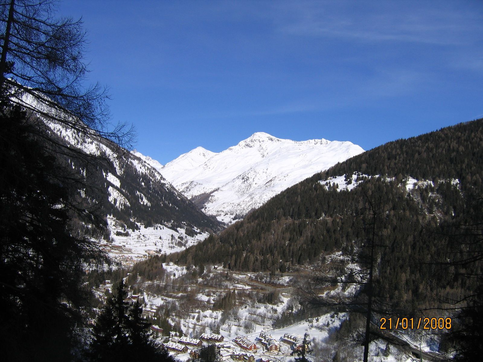 Ponte di Legno
