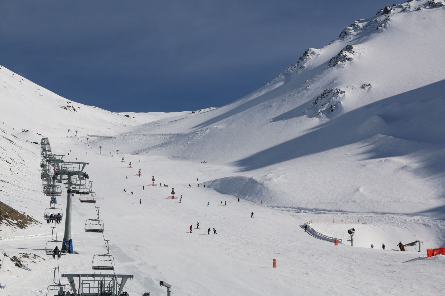 Porters Alpine Resort