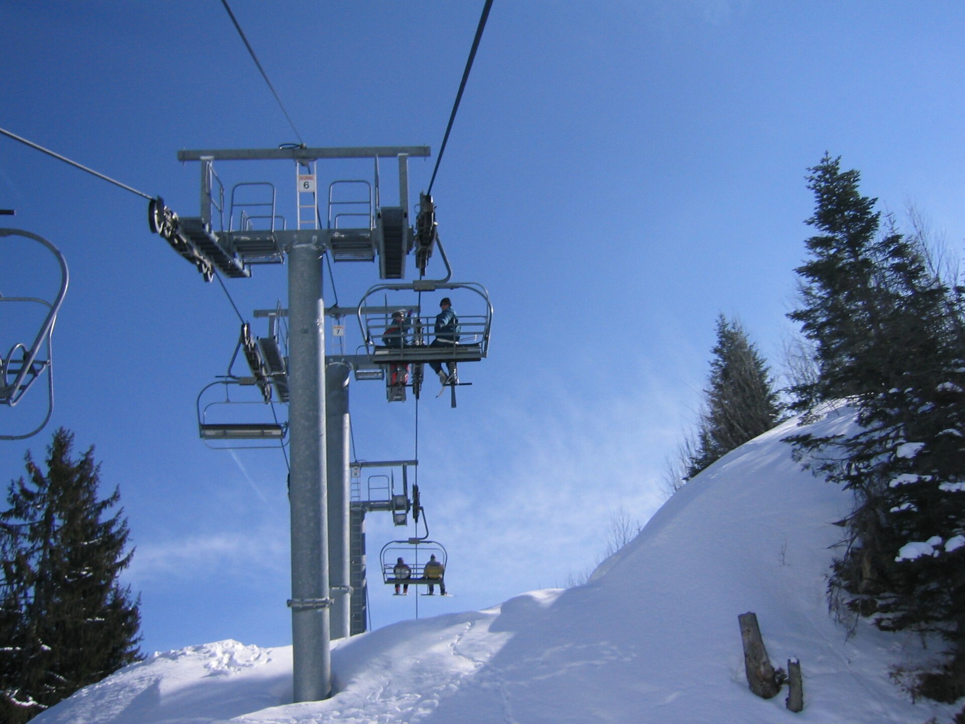 Praz de Lys Sommand