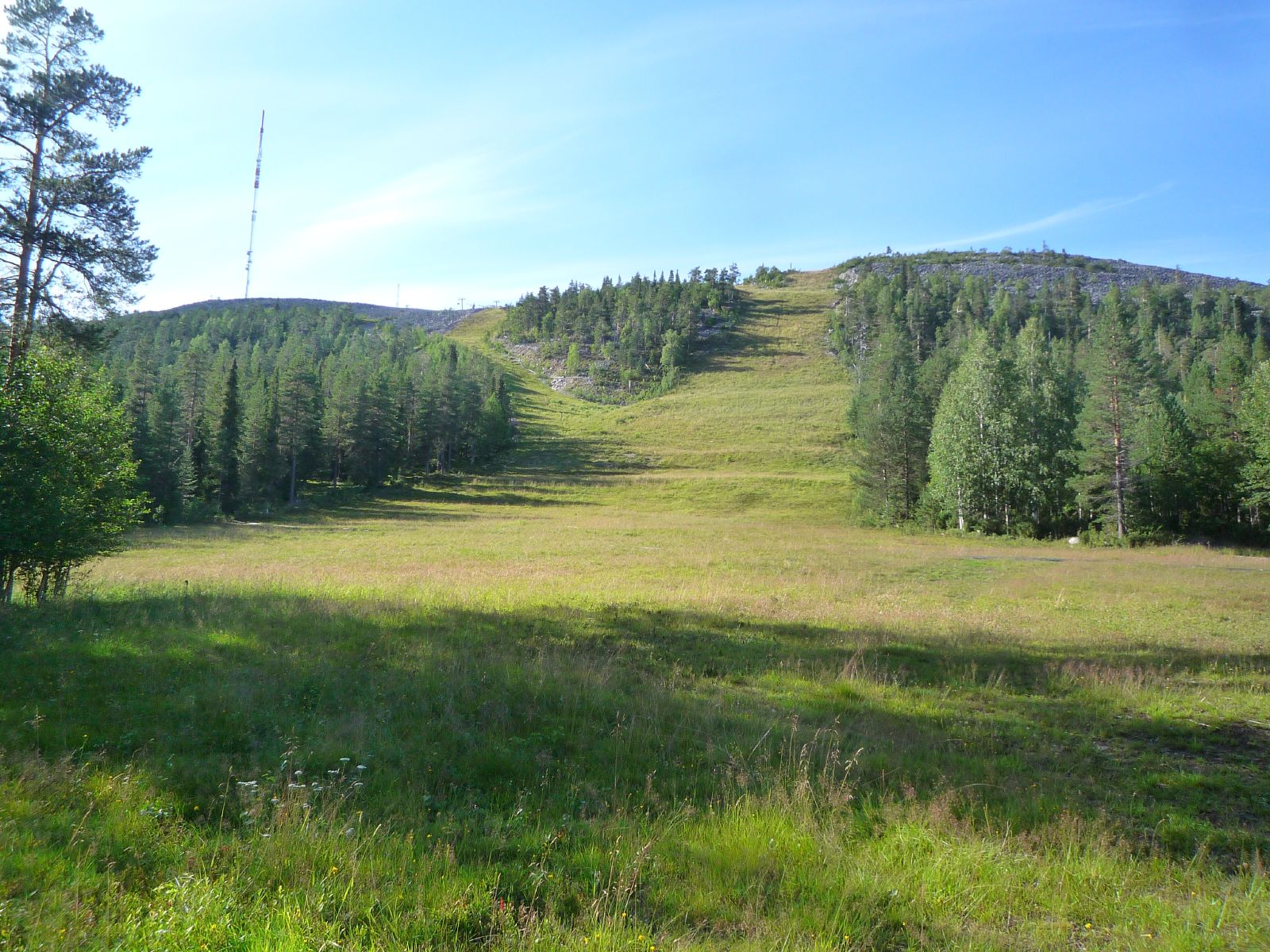 Pyhä Pelkosenniemi