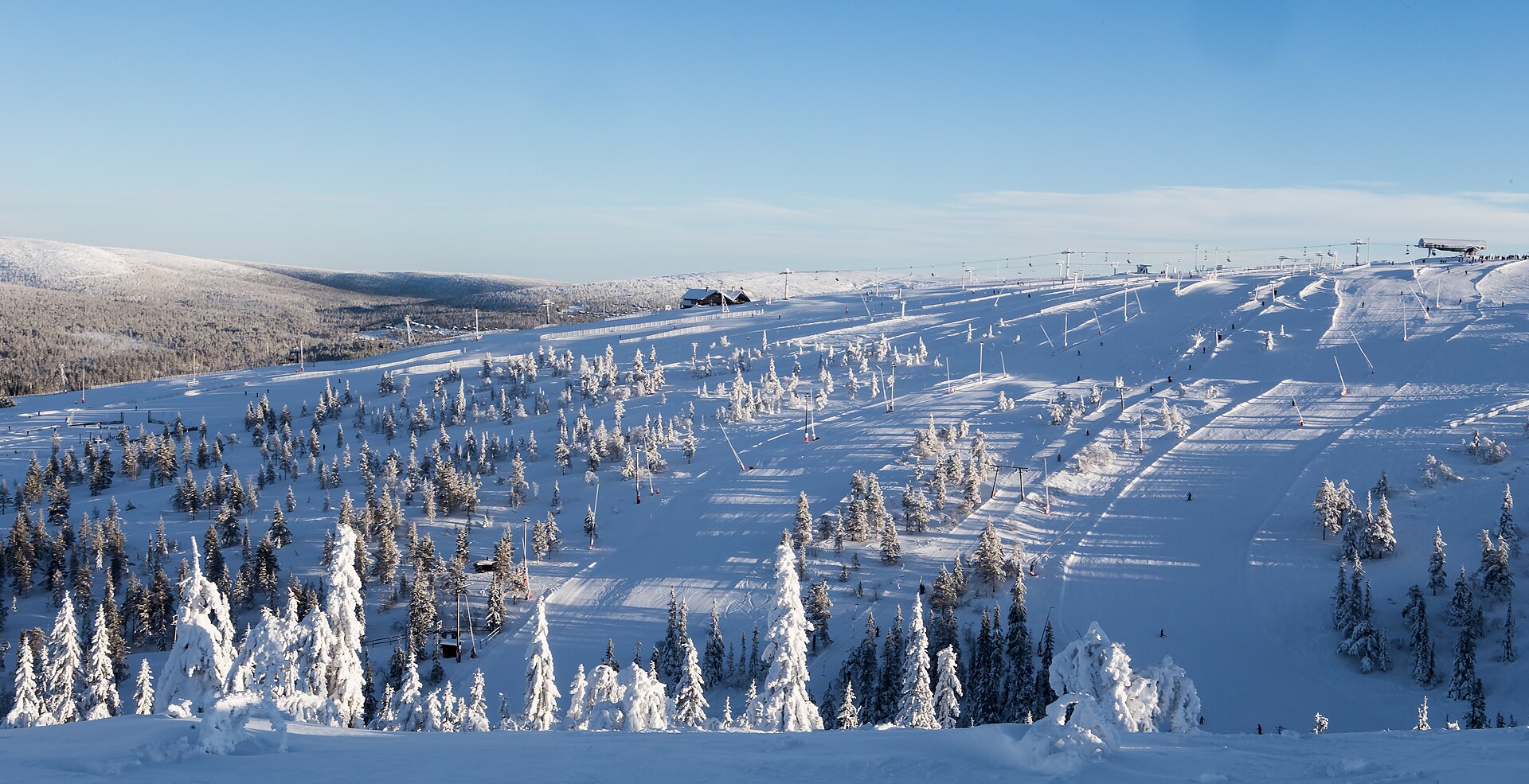 Sälen Hundfjället