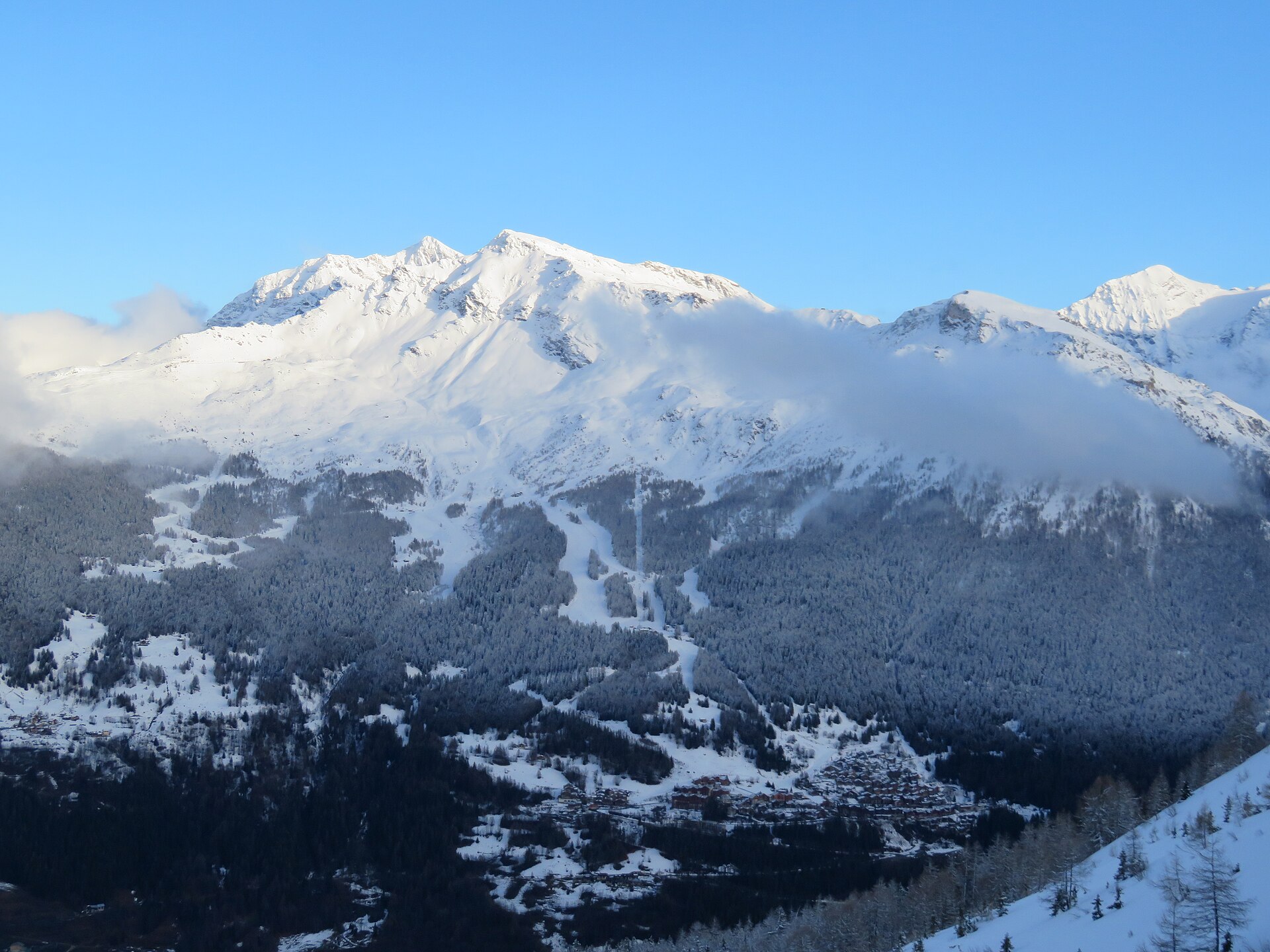 Sainte-Foy Tarentaise