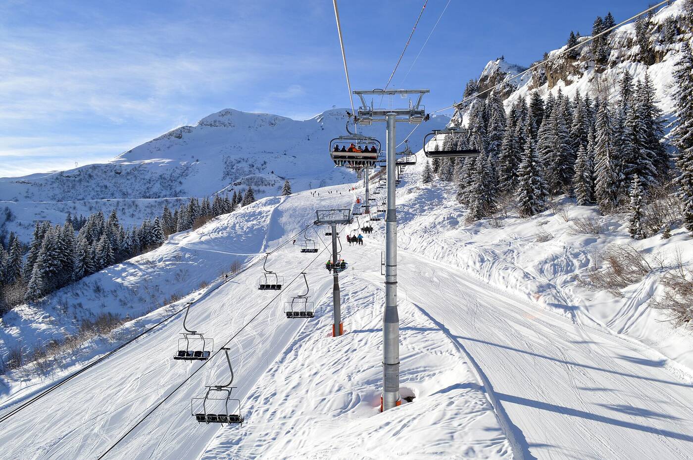 Samoëns Grand Massif