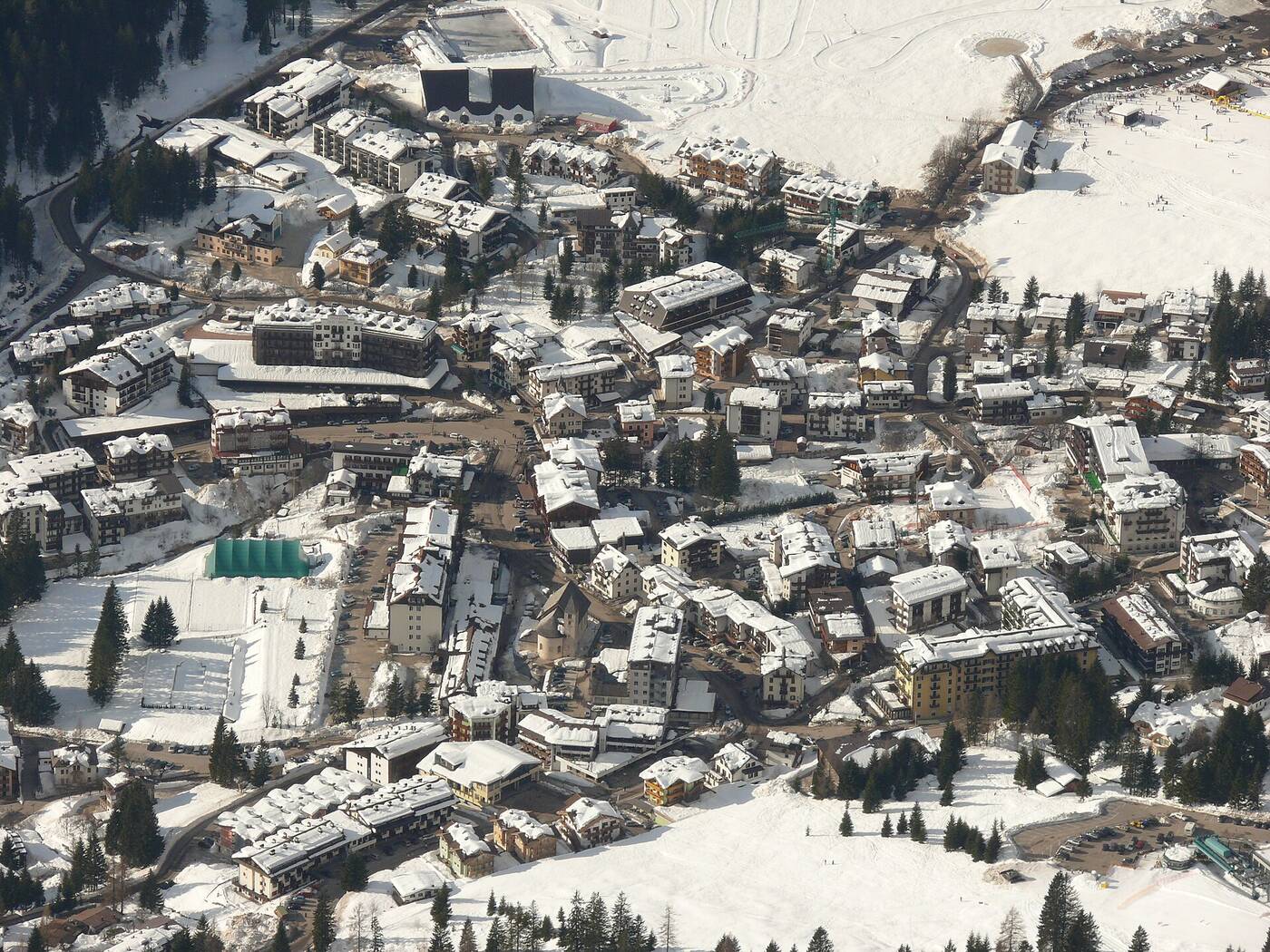 San Martino di Castrozza