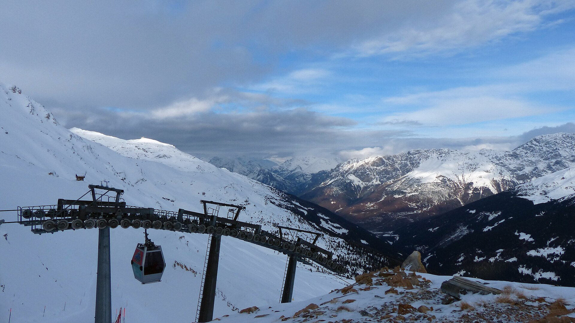 Santa Caterina Valfurva
