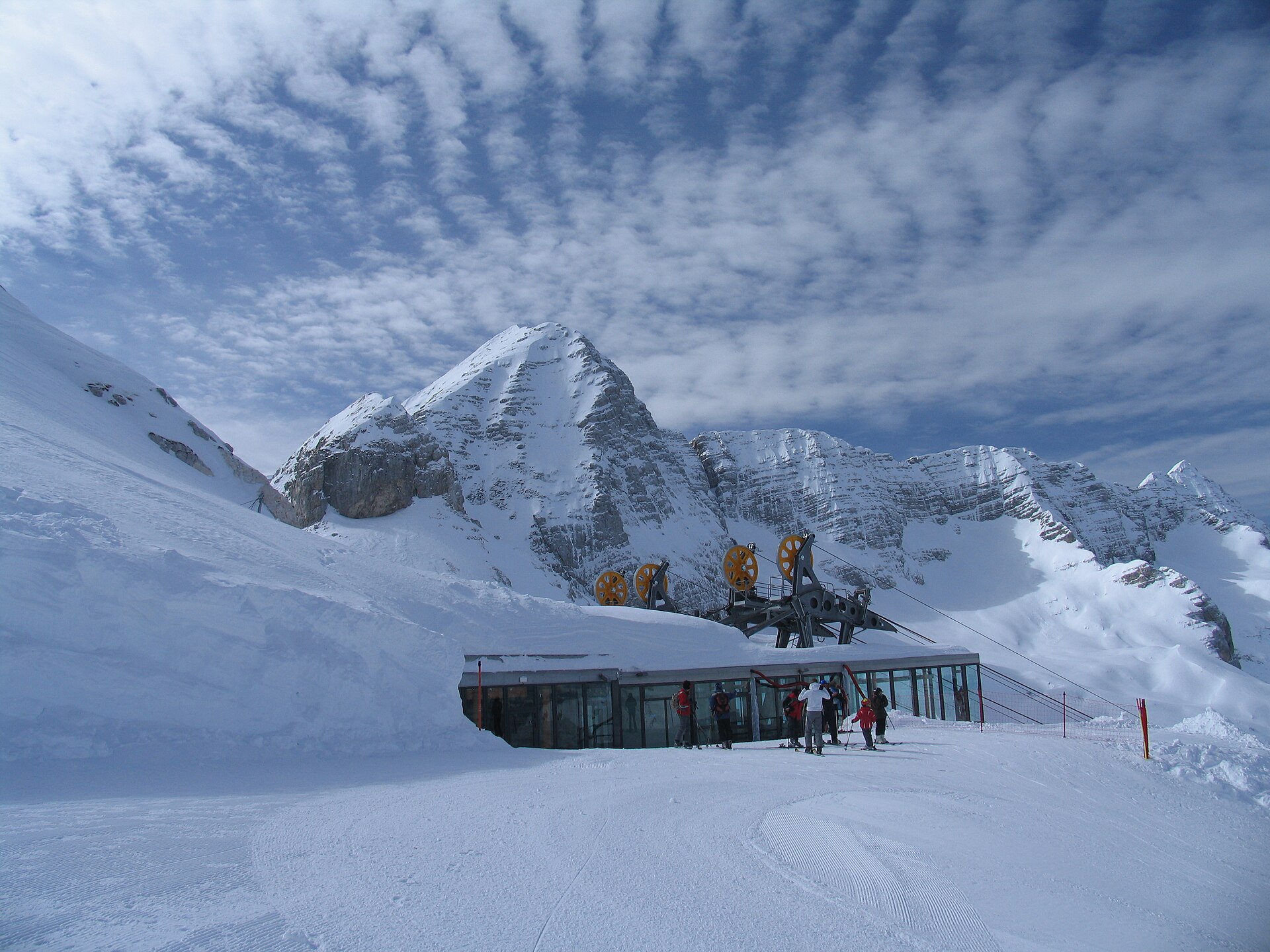 Sella Nevea Kanin