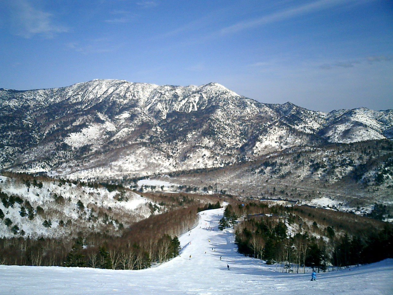 Shiga Kogen Okushiga