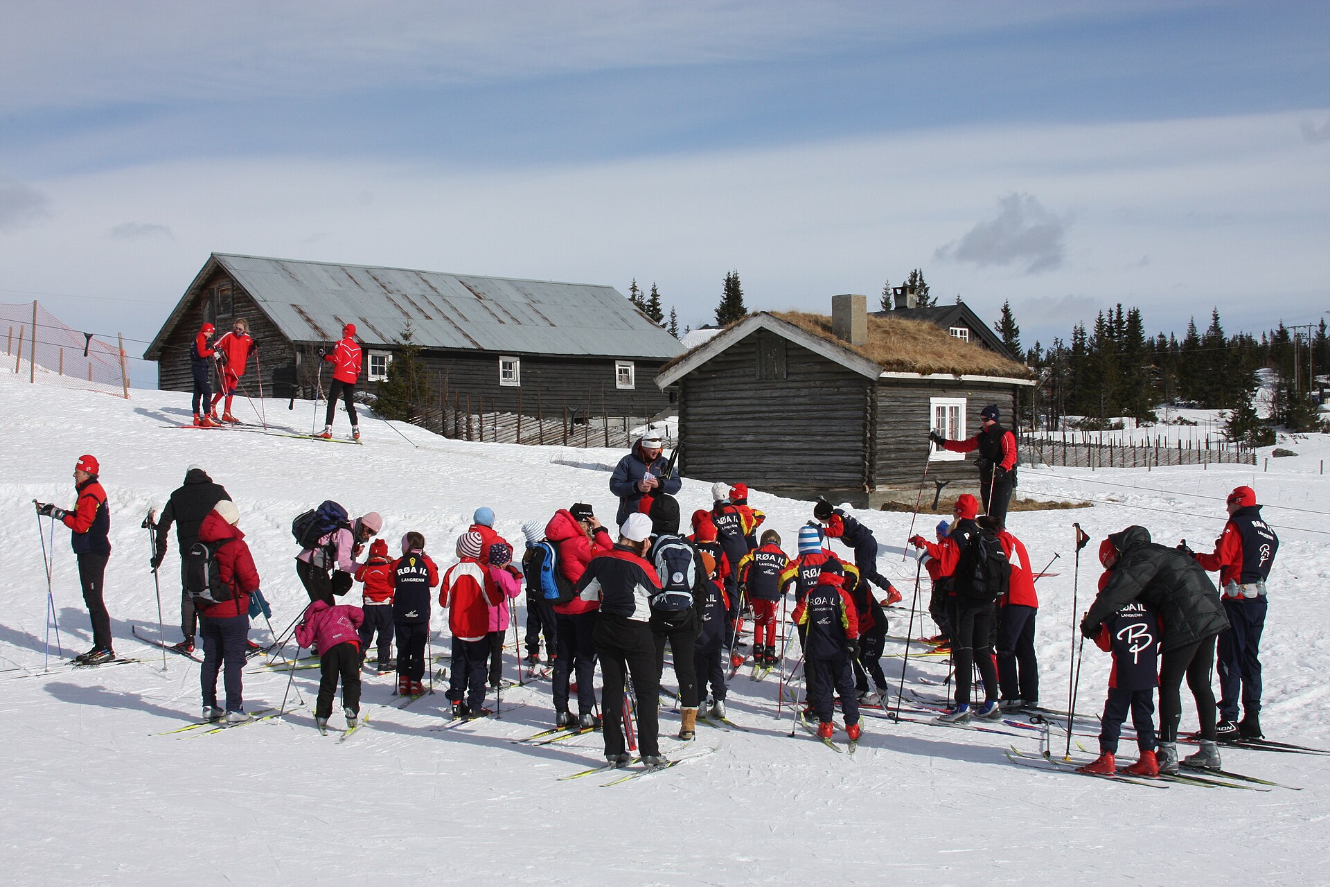 Skeikampen Gausdal