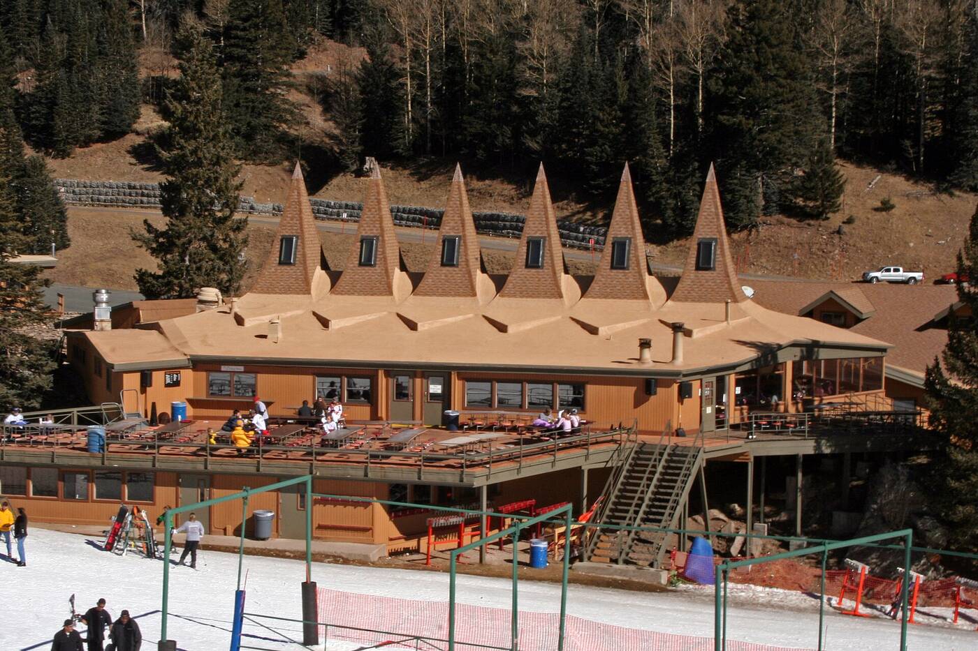 Ski Apache