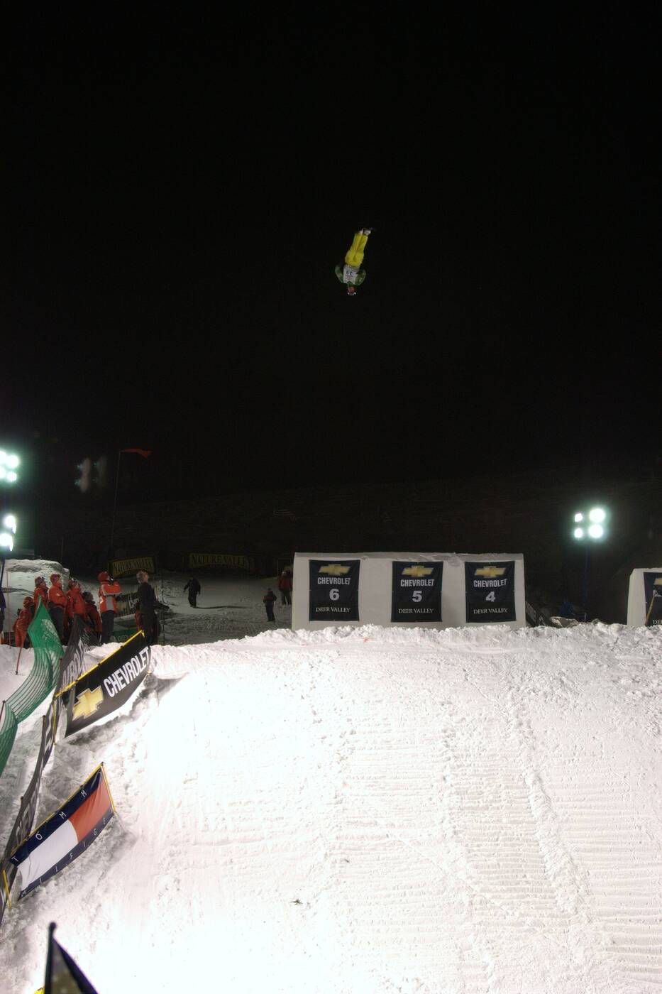 Ski Ward