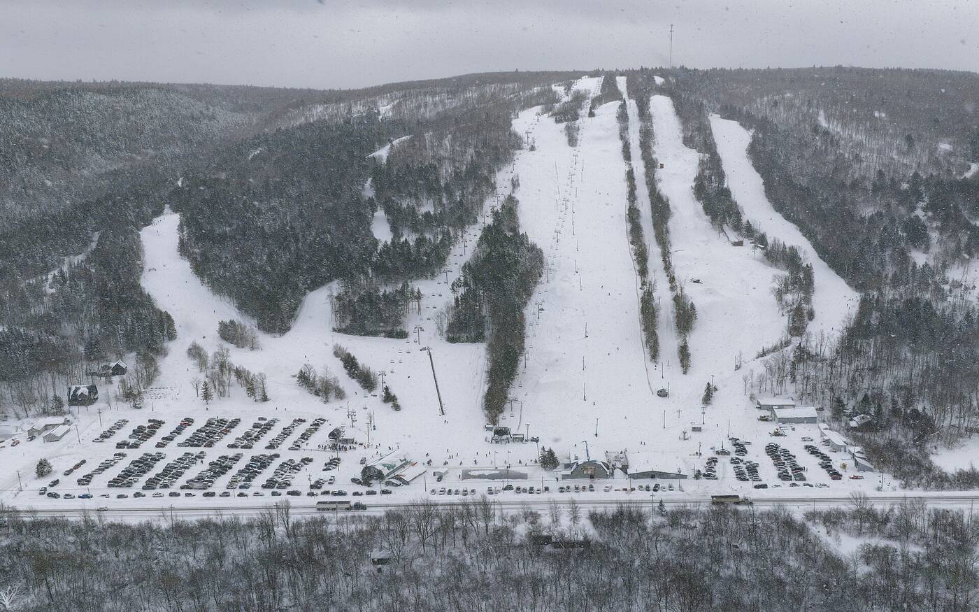 Ski Wentworth