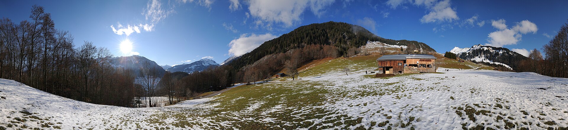 Skigebiet Diedamskopf