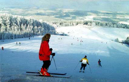Skiliftkarussell Winterberg