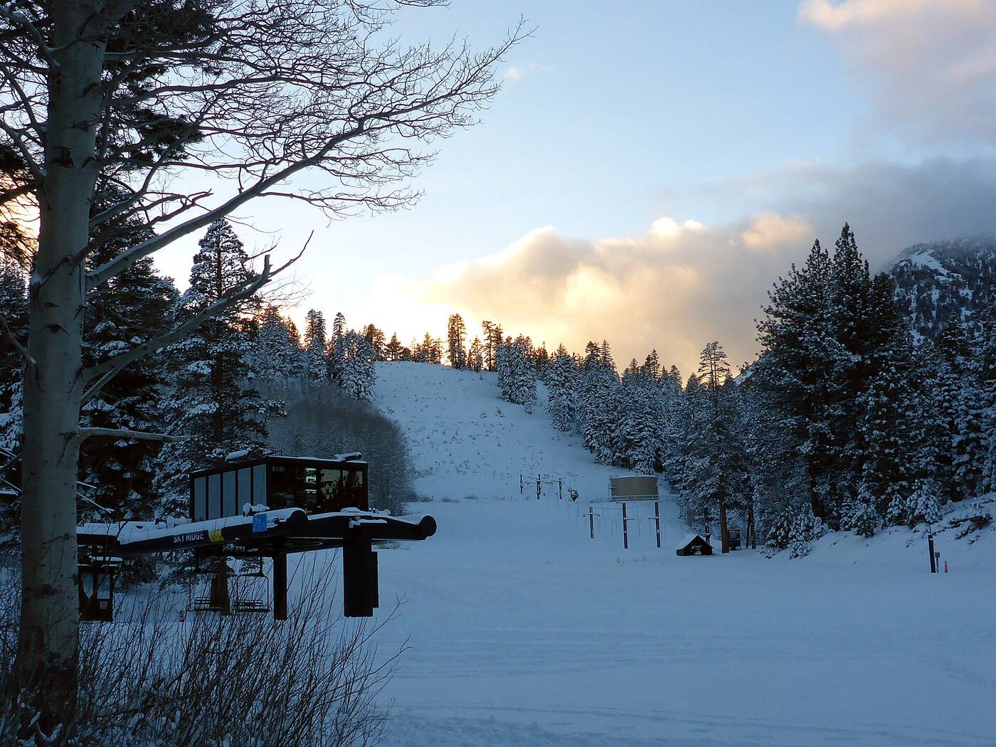 Sky Tavern Ski Area