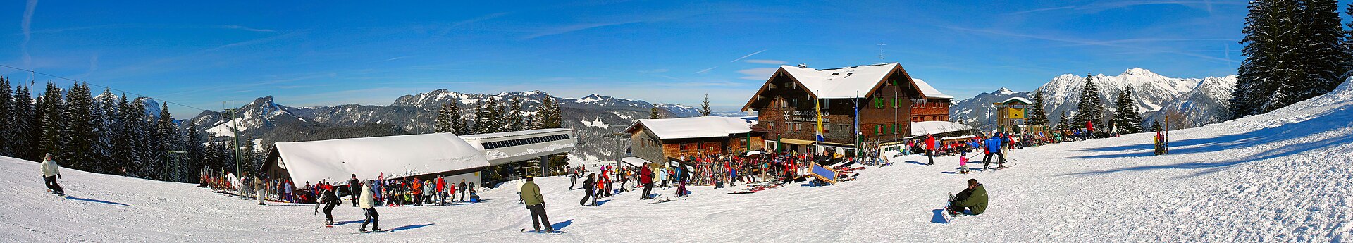 Söllereck Oberstdorf