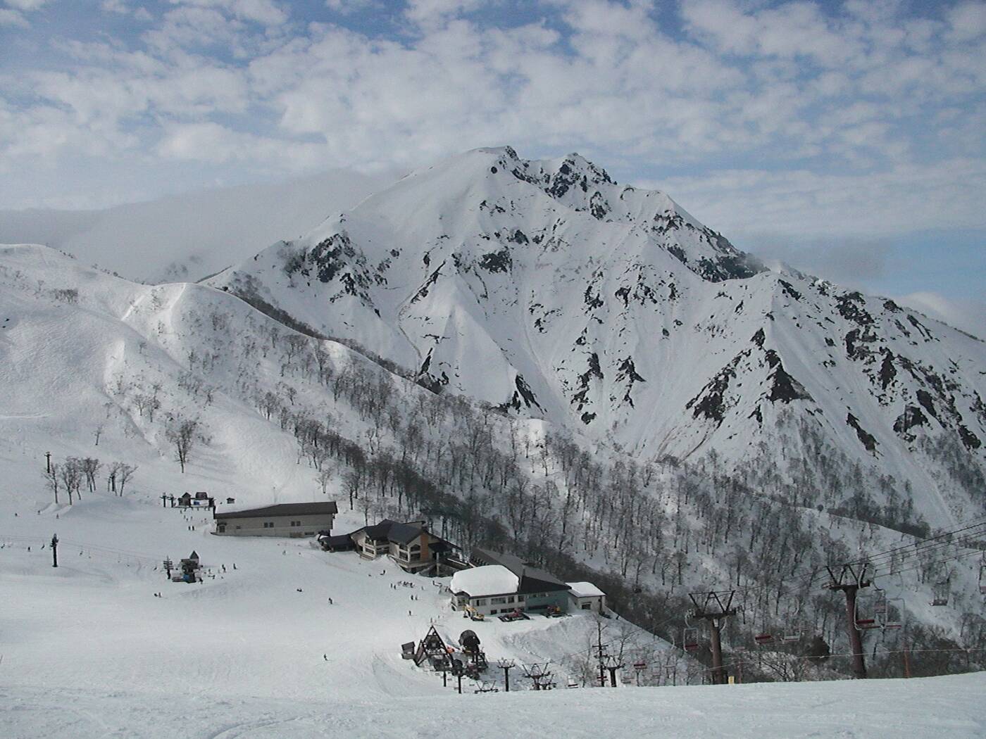 Tanigawadake Tenjindaira