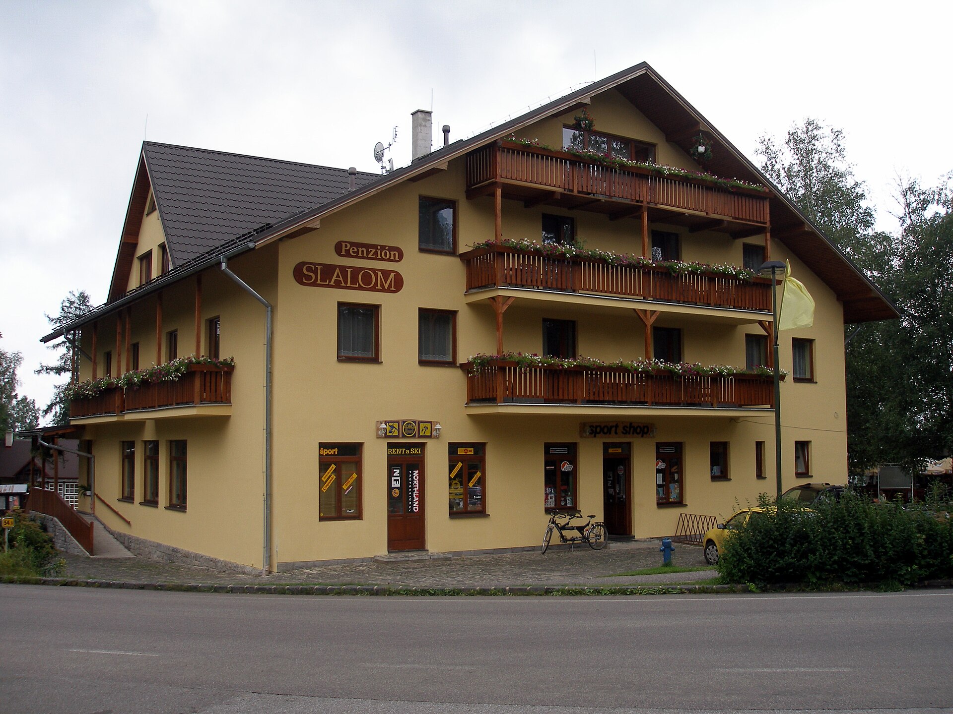 Tatranská Lomnica