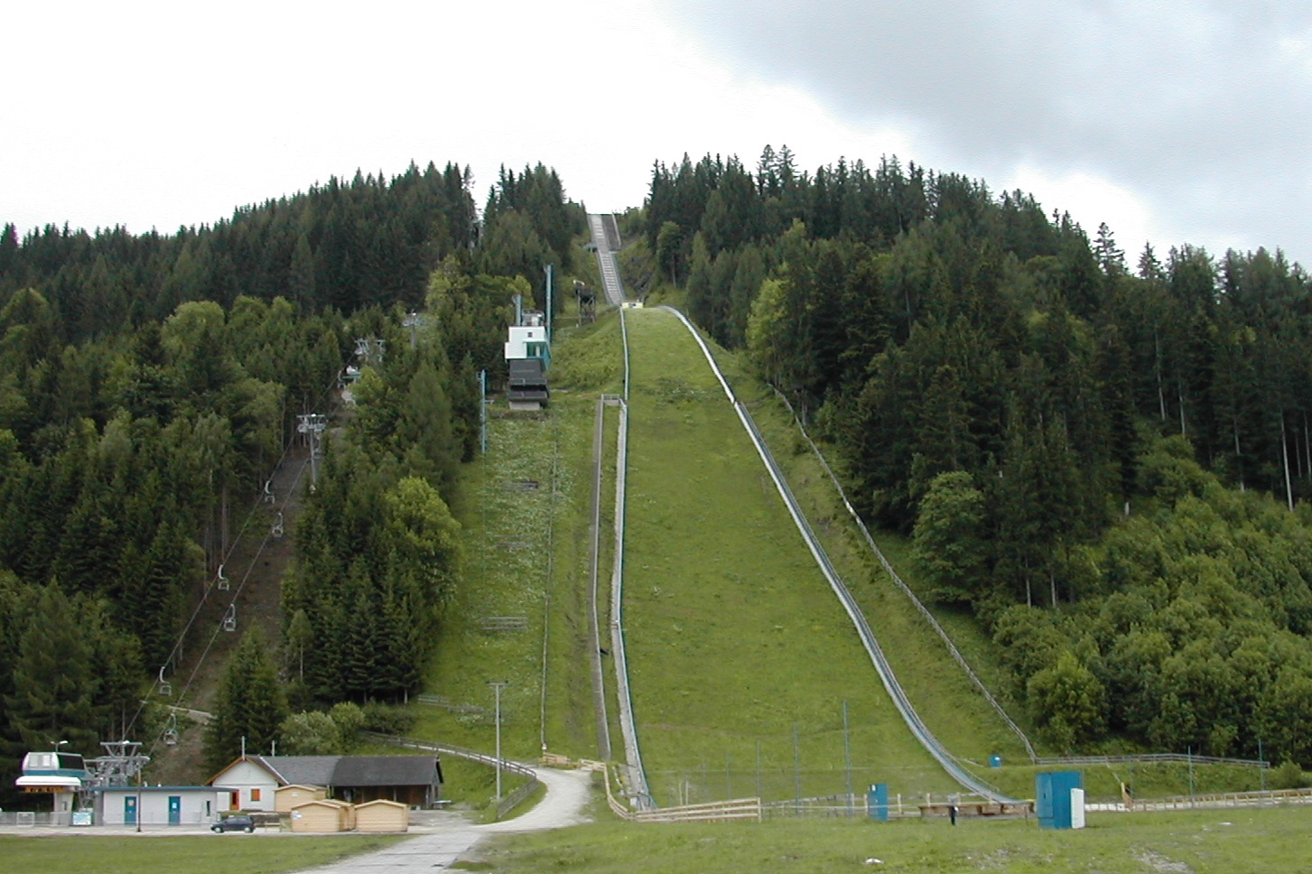 Tauplitz Bad Mitterndorf