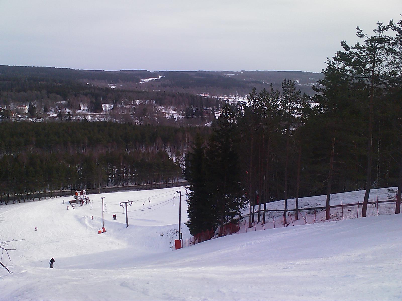 Ulricehamn Ski Center