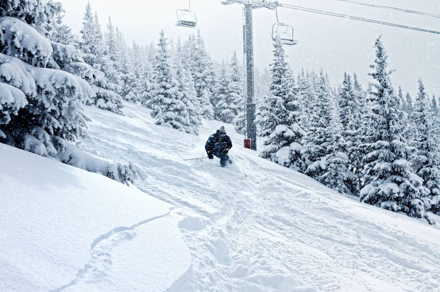 Epic Pass mountain network