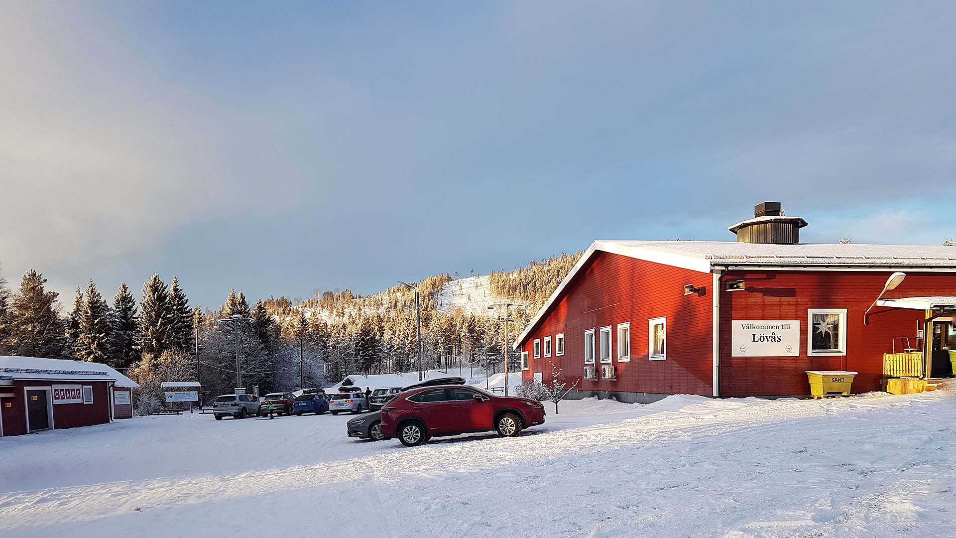 Vemdalen