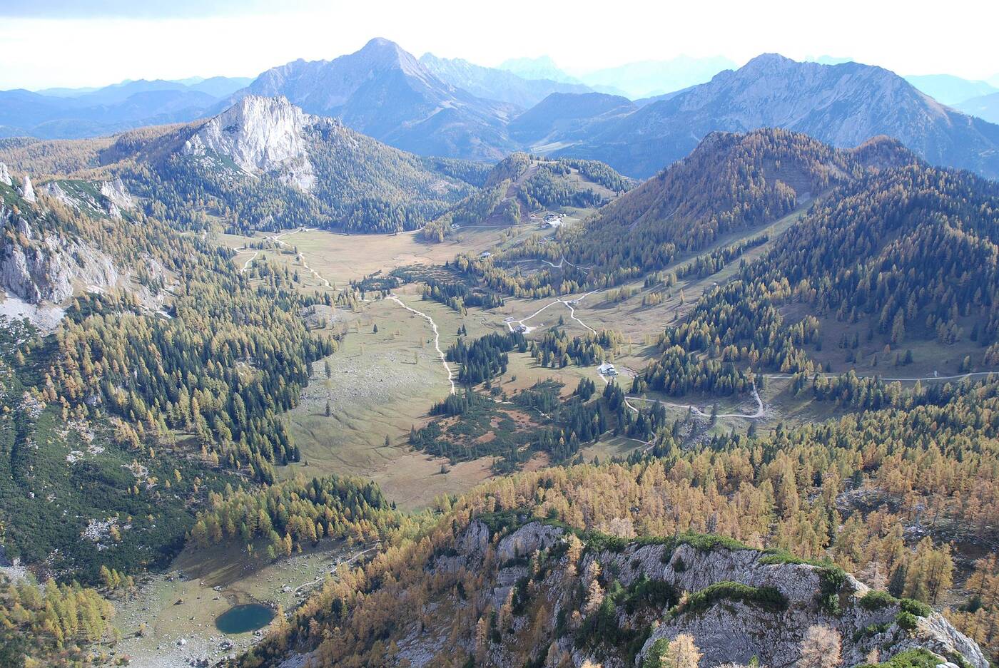 Wurzeralm