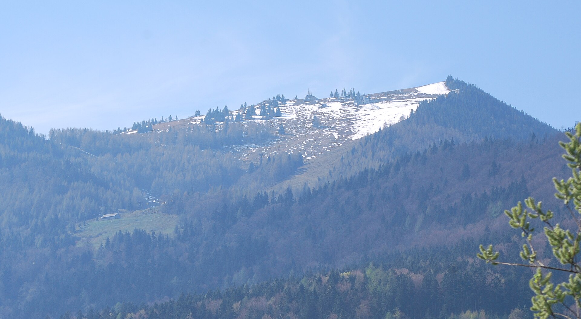 Zwölferhorn